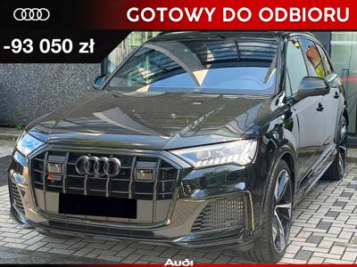 Audi Q7 II SQ7 Facelifting 4.0 TFSI 507KM 2023