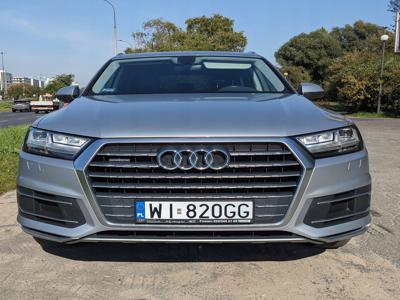 Audi Q7 II SUV 3.0 TDI 218KM 2017