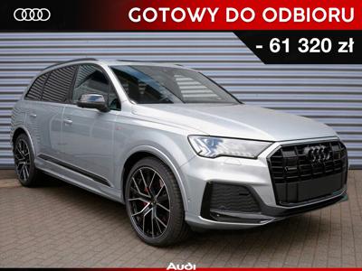 Audi Q7 II SUV Facelifting 3.0 55 TFSI 340KM 2023