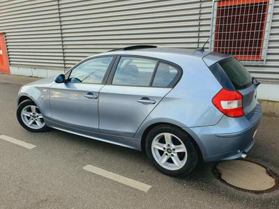 Bmw 2.0d Bezwypadkowy Oryginał Import Niemcy Super Stan