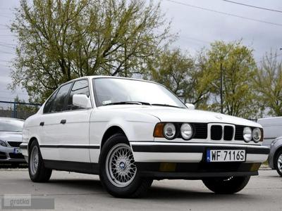 BMW M5 II (E34) M550i 2.0 150 KM* LPG* Idealny stan! Klimatyzacja*
