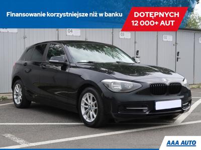 BMW Seria 1 F20-F21 Hatchback 5d 114i 102KM 2014