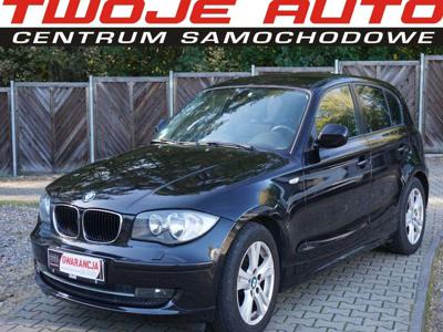 BMW Seria 1 F20-F21 Hatchback 5d 116d 116KM 2011