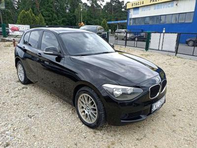 BMW Seria 1 F20-F21 Hatchback 5d 116d 116KM 2013