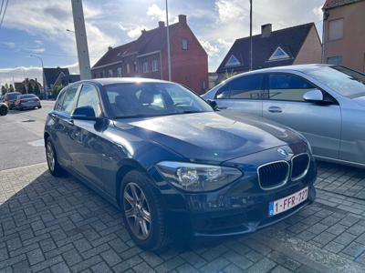 BMW Seria 1 F20-F21 Hatchback 5d 116i 136KM 2012