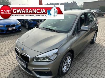 BMW Seria 2 F22-F23-F45-F46 Active Tourer 218d 150KM 2016