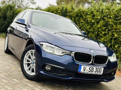 BMW Seria 3 F30-F31-F34 Limuzyna Facelifting 2.0 318d 150KM 2018