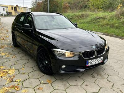 BMW Seria 3 F30-F31-F34 Touring 2.0 318d 143KM 2013