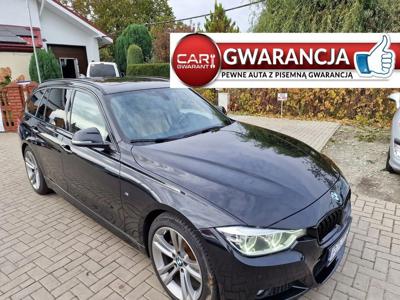 BMW Seria 3 F30-F31-F34 Touring Facelifting 2.0 320d 190KM 2018