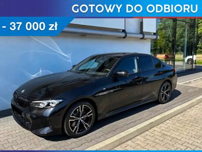 BMW Seria 3 G20-G21 Limuzyna 2.0 320i 184KM 2023