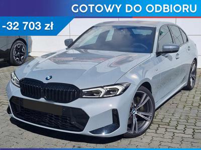 BMW Seria 3 G20-G21 Limuzyna 2.0 320i 184KM 2023