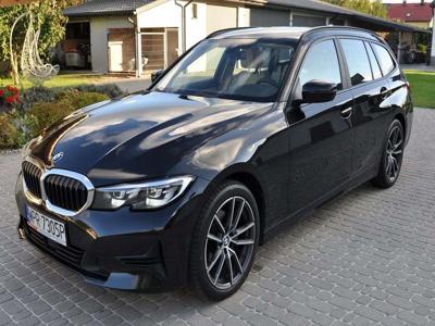 BMW Seria 3 G20-G21 Touring 2.0 320i 184KM 2022