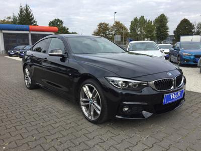 BMW Seria 4 F32-33-36 Coupe Facelifting 430i 252KM 2018