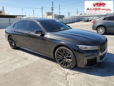 BMW Seria 7 G70 2022