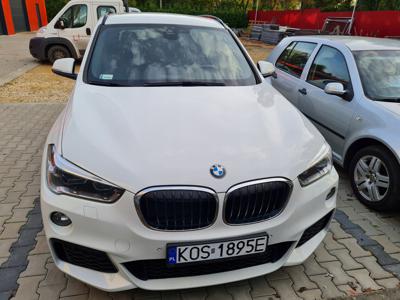 BMW X1 F48 Crossover xDrive25d 231KM 2017