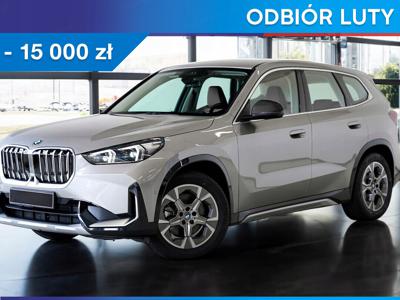 BMW X1 U11 Crossover 1.5 18i 136KM 2023