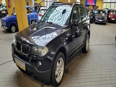 BMW X3 E83 xDrive18d 143KM 2009