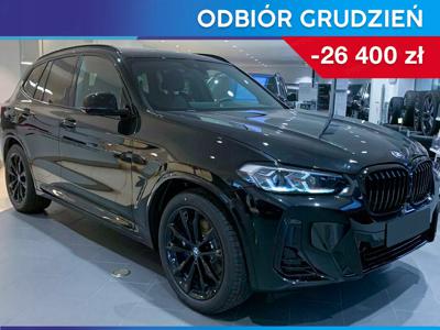 BMW X3 G01 SUV Facelifting 2.0 20d 190KM 2023