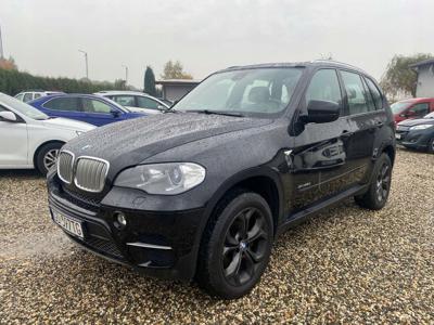 BMW X5 E70 SUV Facelifting xDrive40d 306KM 2013