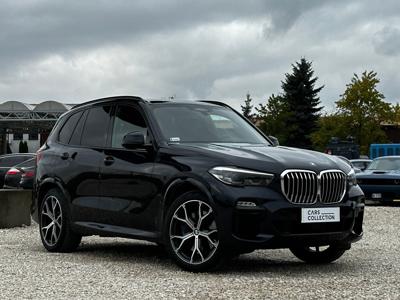 BMW X5 G05 Pierwszy właściciel / Salon Polska / Bezwypadkowy / Serwis ASO / FV23%