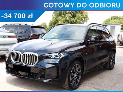 BMW X5 G05 SUV Facelifting 3.0 30d 298KM 2023