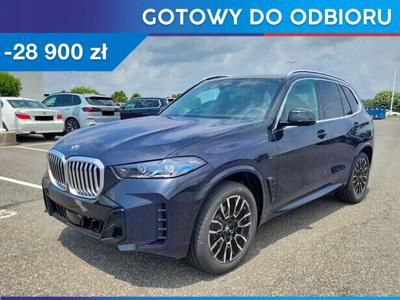 BMW X5 G05 SUV Facelifting 3.0 30d 298KM 2023