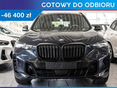 BMW X5 G05 SUV Facelifting 3.0 30d 298KM 2023