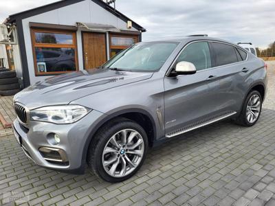 BMW X6 F16 4.4 AUTOMAT NAVI SKÓRA SZYBERDACH ALUFELGI !!!