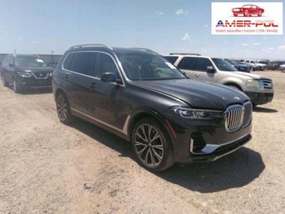 BMW X7 2019