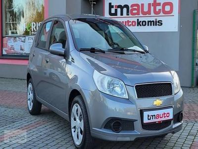 Chevrolet Aveo I (T200/T250) Chevrolet Aveo