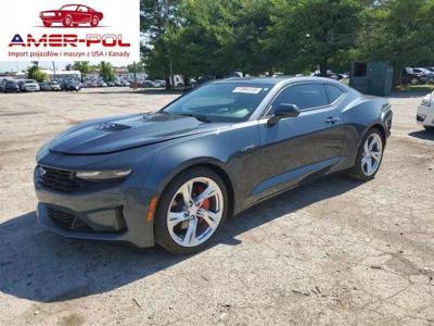 Chevrolet Camaro VI Coupe 6.2 455KM 2021