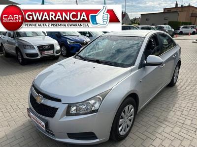 Chevrolet Cruze Sedan 1.6 i 113KM 2009