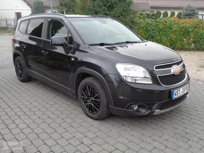 Chevrolet Orlando 1.8 Klimatronic 7 Osobowy