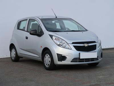 Chevrolet Spark 2010 1.0 16V 76295km ABS klimatyzacja manualna