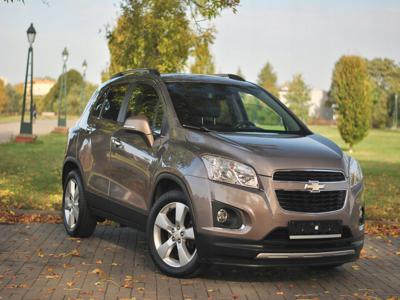 Chevrolet Trax 1.4 140KM 2013