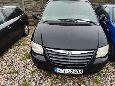 Chrysler Voyager IV 2.8 SE CRD