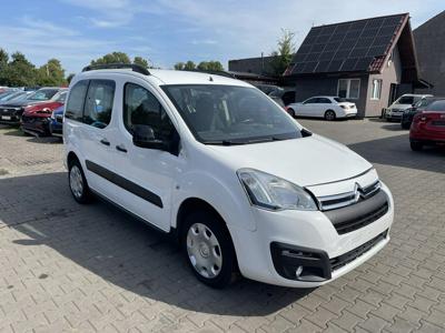 Citroen Berlingo II Combi Facelifting 2015 1.6 VTi 120KM 2016