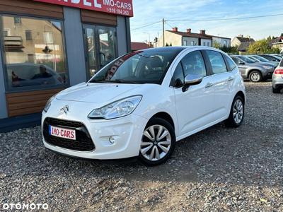 Citroen C3 II Hatchback 1.2 VTI 82KM 2013