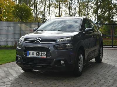 Citroen C4 Cactus 1.6 Diesel*Serwisowany*Gwarancja*Bogate Wyposażenie*Zadbane*