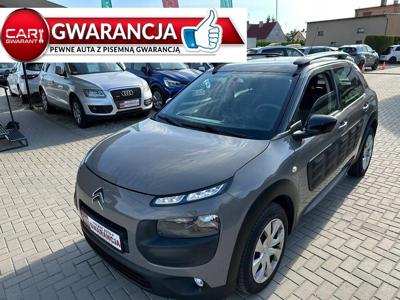 Citroen C4 Cactus Crossover 1.2 PureTech 82KM 2014