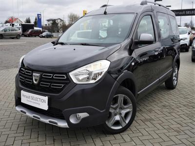 Dacia Dokker Mikrovan Facelifting 1.3 TCe 130KM 2020