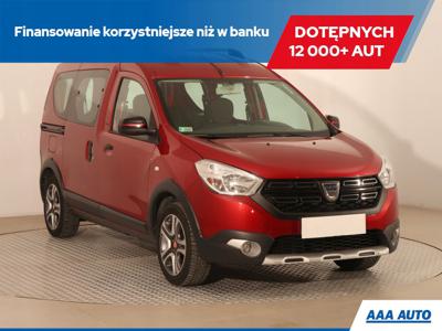 Dacia Dokker Mikrovan Facelifting 1.6 SCe 102KM 2019