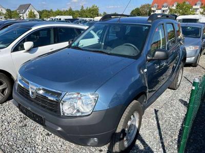 Dacia Duster I 2010