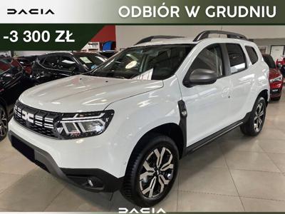 Dacia Duster II SUV Facelifting 1.5 Blue dCi 115KM 2023