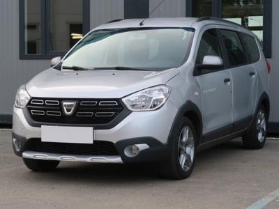 Dacia Lodgy 2017 1.2 TCe 125455km ABS klimatyzacja manualna