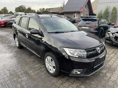 Dacia Logan II MCV Facelifting 0.9 TCe 90KM 2017