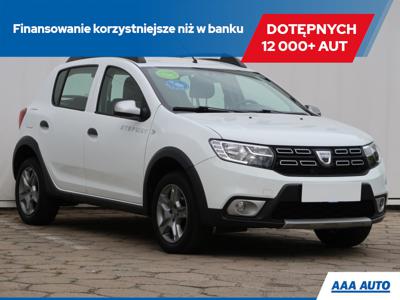 Dacia Logan II Sedan Facelifting 0.9 TCe 90KM 2017