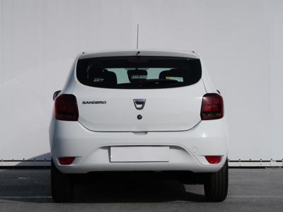 Dacia Sandero 2018 1.0 SCe 75362km Open