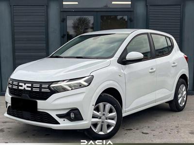 Dacia Sandero III Hatchback 5d 1.0 TCe ECO-G 100KM 2023