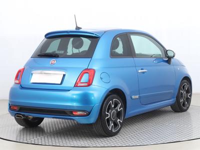 Fiat 500 2019 1.2 30543km ABS